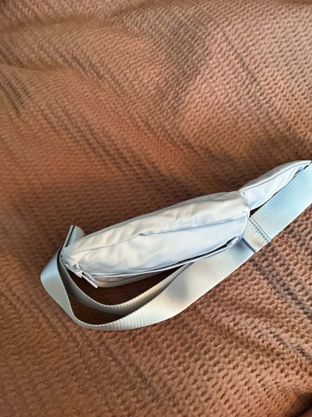 Away The Everywhere Belt Bag in Light Blue - Picture 7 of 7